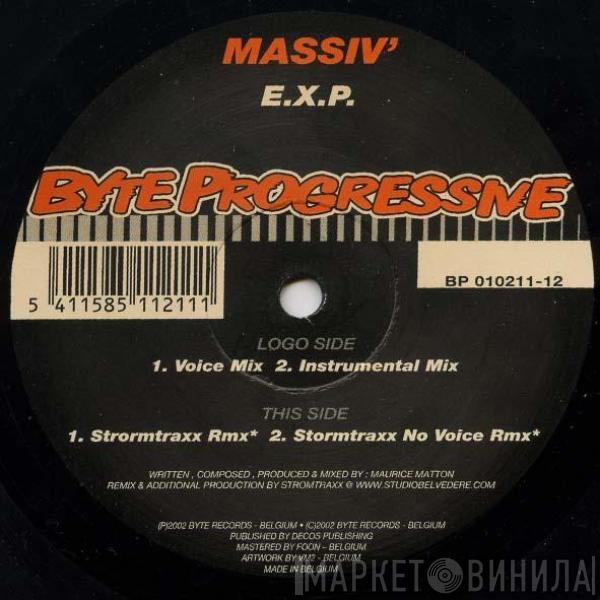 Massiv' - E.X.P.