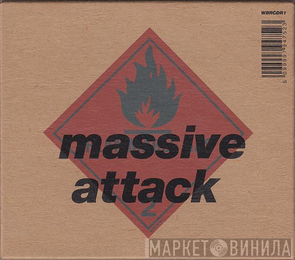  Massive Attack  - Blue Lines (2012 Mix/Master)