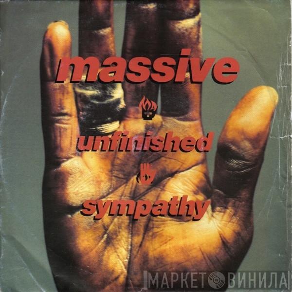  Massive Attack  - Unfinished Sympathy (Nelle Hooper 7" Mix)  / Unfinished Sympathy