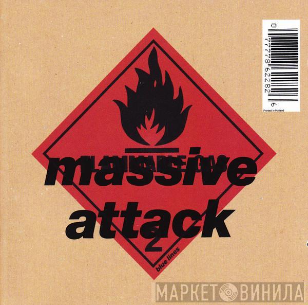 Massive Attack - Blue Lines