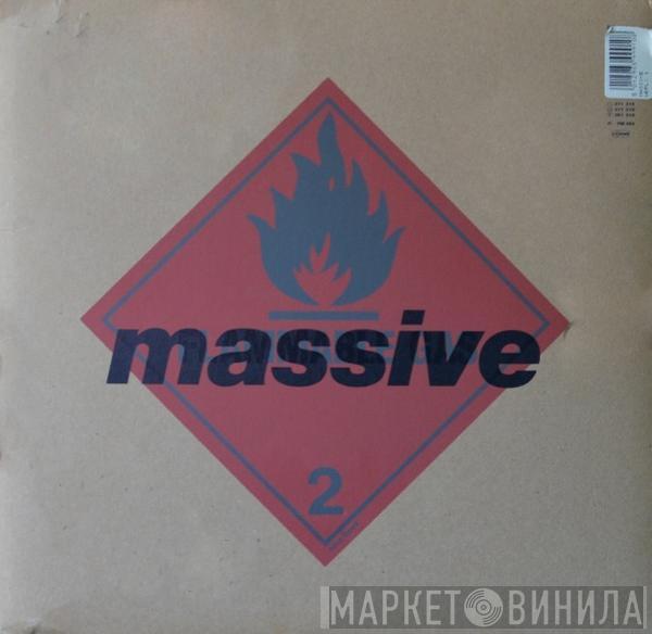 Massive Attack - Blue Lines