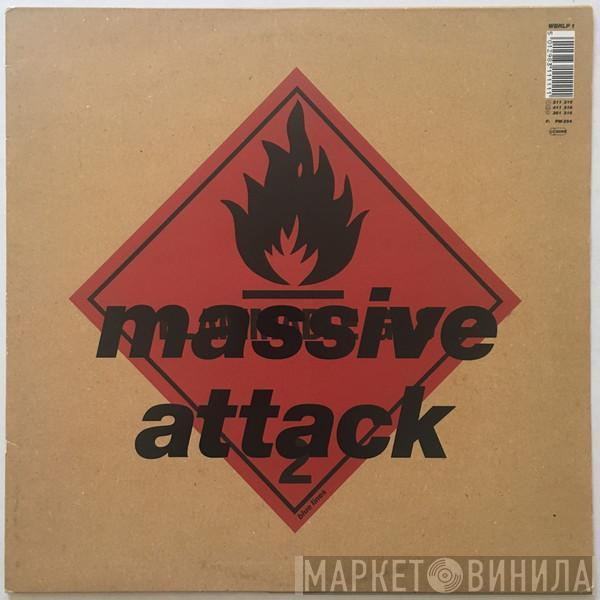  Massive Attack  - Blue Lines