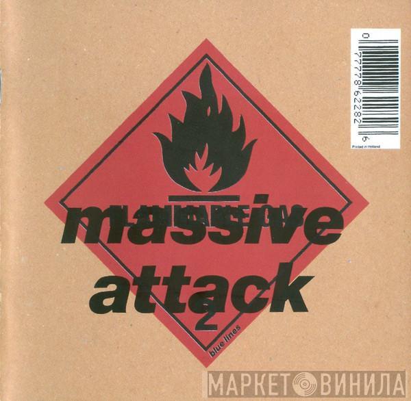  Massive Attack  - Blue Lines