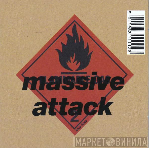  Massive Attack  - Blue Lines