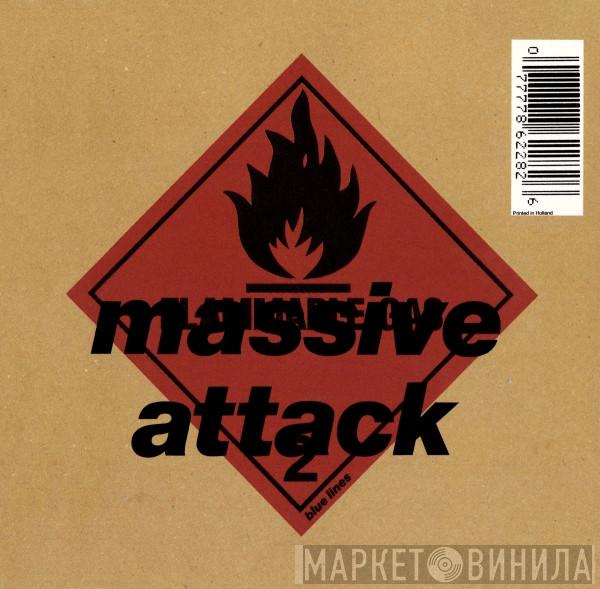  Massive Attack  - Blue Lines