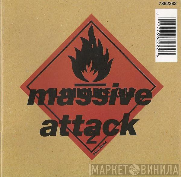  Massive Attack  - Blue Lines