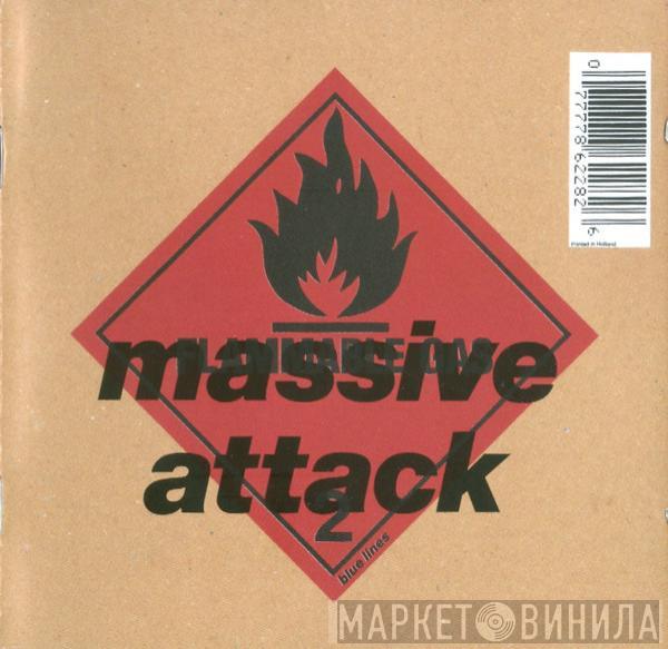  Massive Attack  - Blue Lines