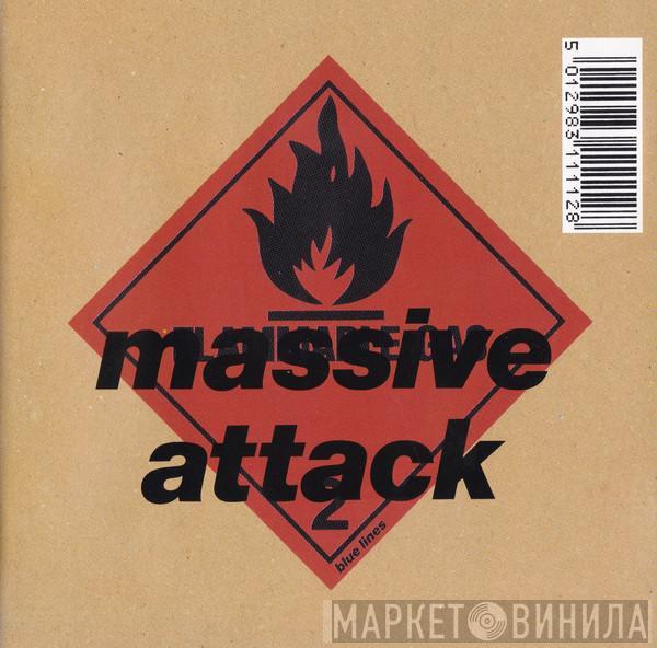  Massive Attack  - Blue Lines