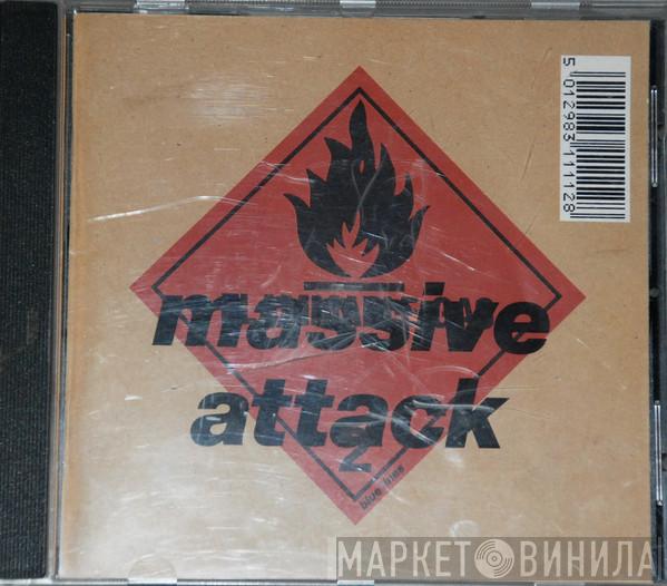 Massive Attack - Blue Lines