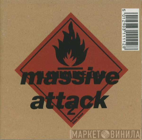  Massive Attack  - Blue Lines