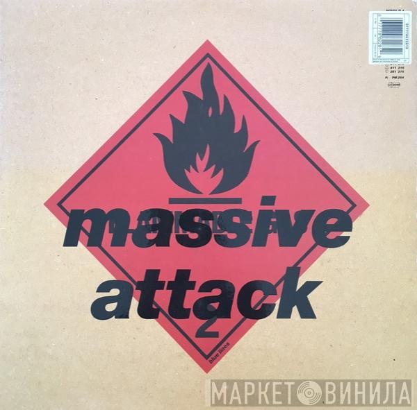  Massive Attack  - Blue Lines