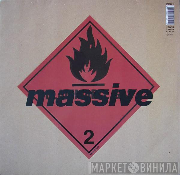  Massive Attack  - Blue Lines