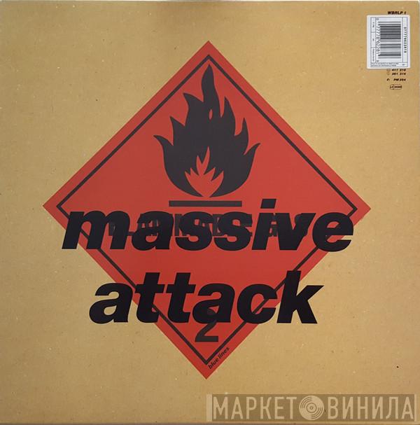  Massive Attack  - Blue Lines