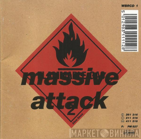 Massive Attack - Blue Lines