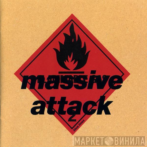  Massive Attack  - Blue Lines