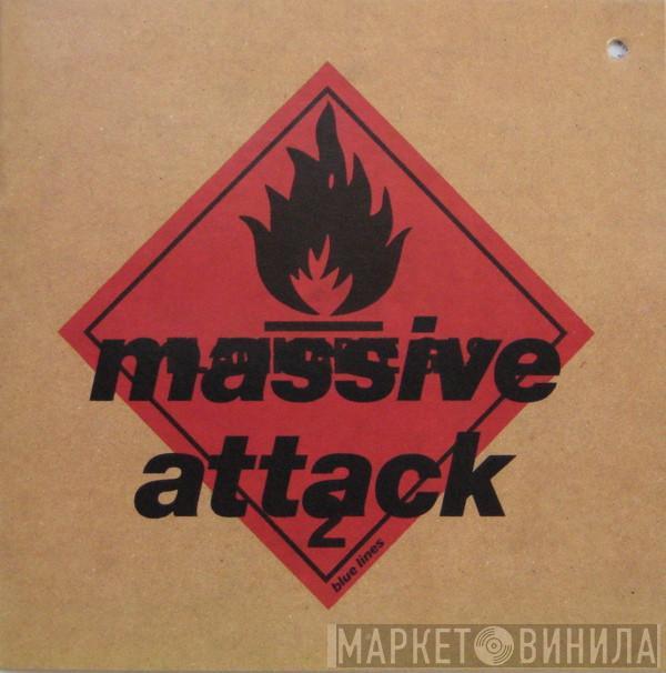  Massive Attack  - Blue Lines