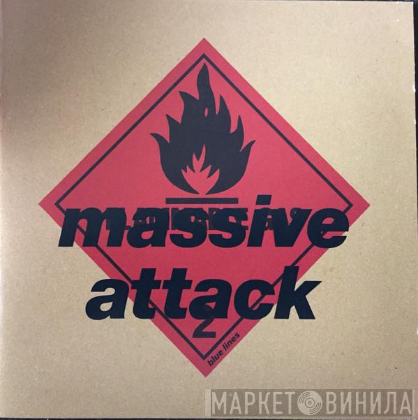  Massive Attack  - Blue Lines