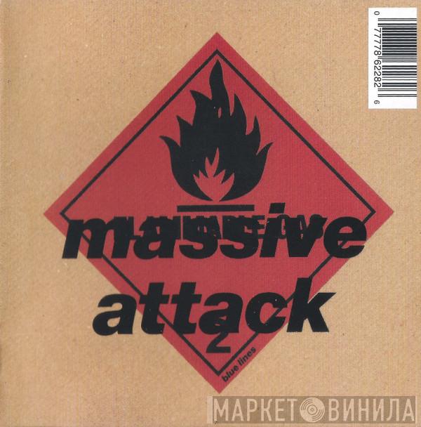 Massive Attack - Blue Lines