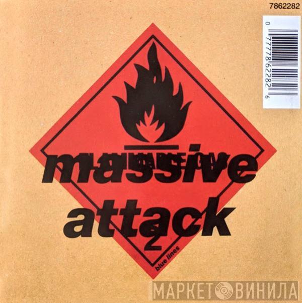  Massive Attack  - Blue Lines