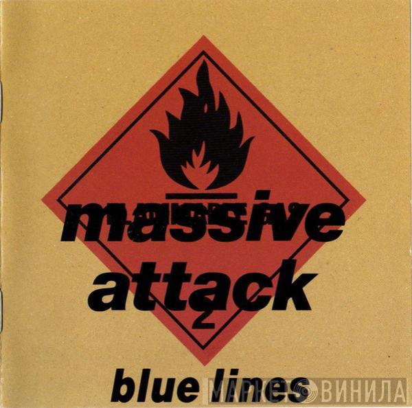  Massive Attack  - Blue Lines