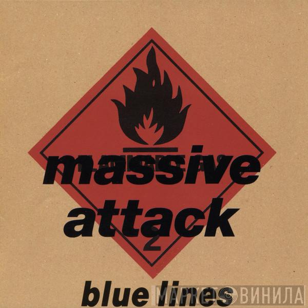  Massive Attack  - Blue Lines