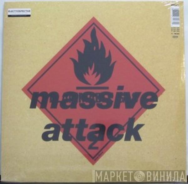  Massive Attack  - Blue Lines