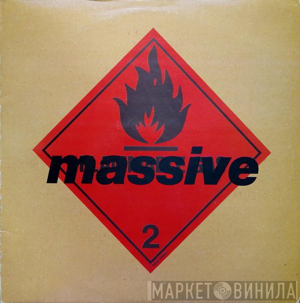  Massive Attack  - Blue Lines