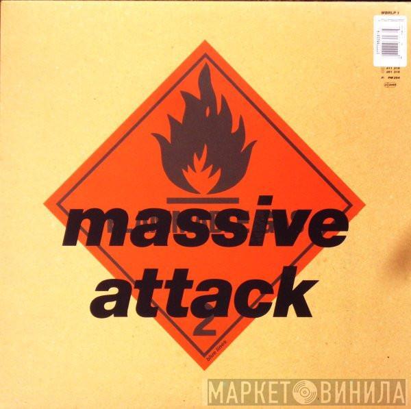  Massive Attack  - Blue Lines