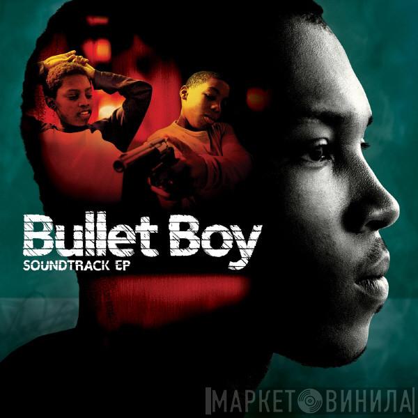  Massive Attack  - Bullet Boy (Soundtrack From The Motion Picture)