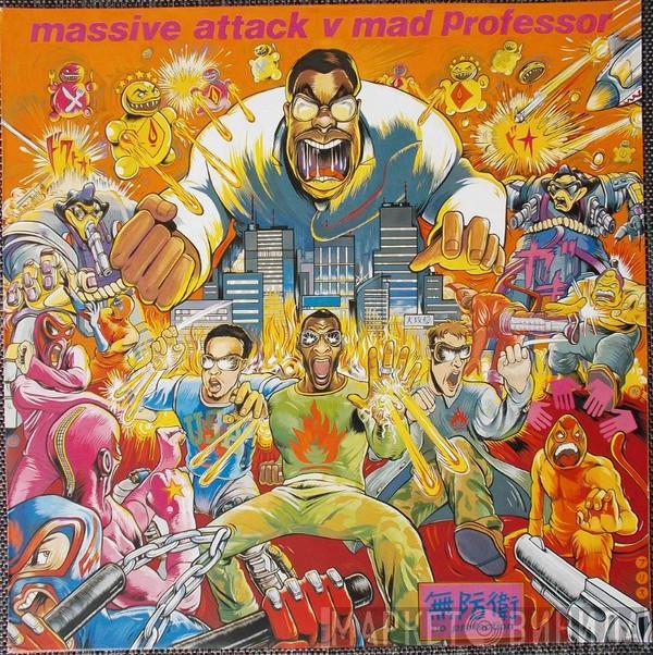 Massive Attack, Mad Professor - No Protection