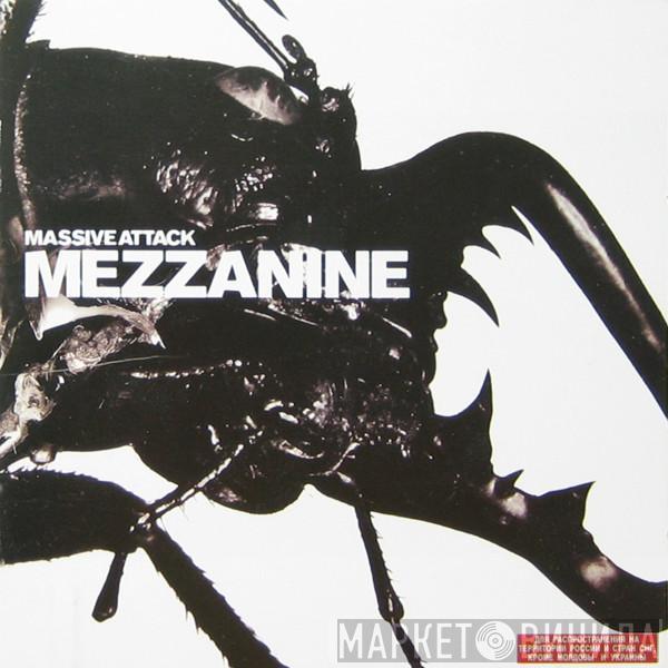 Massive Attack - Mezzanine