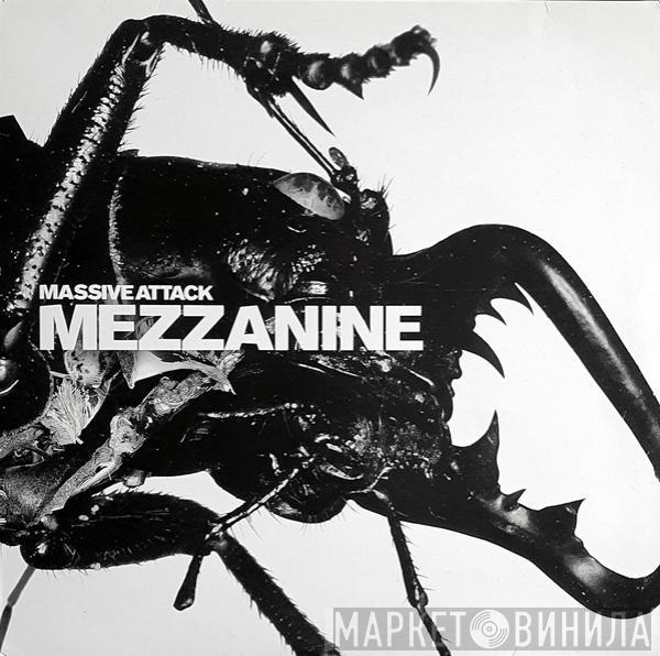  Massive Attack  - Mezzanine