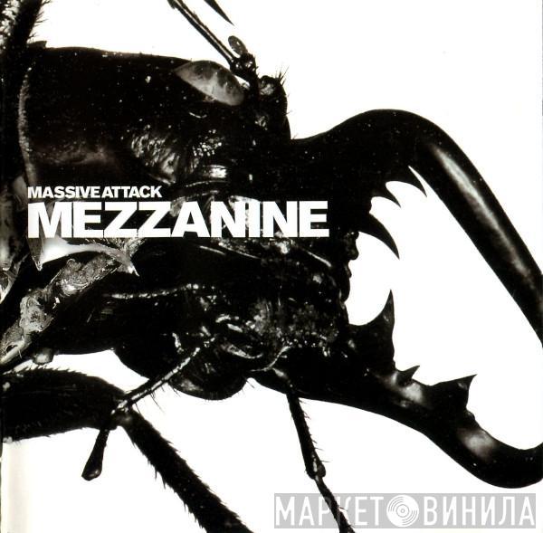  Massive Attack  - Mezzanine