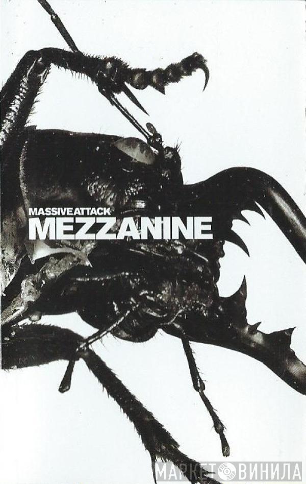  Massive Attack  - Mezzanine