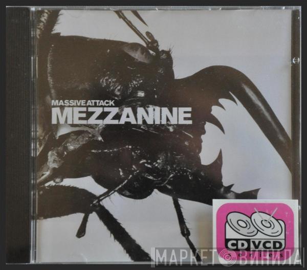  Massive Attack  - Mezzanine