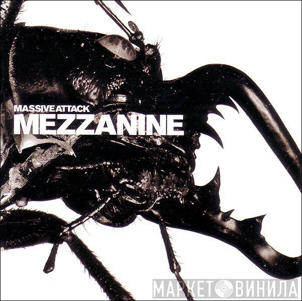  Massive Attack  - Mezzanine