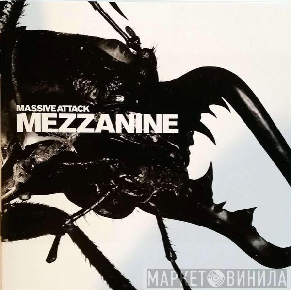  Massive Attack  - Mezzanine