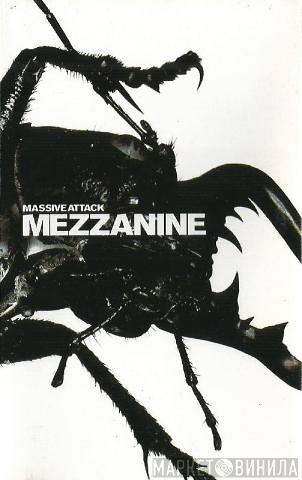  Massive Attack  - Mezzanine