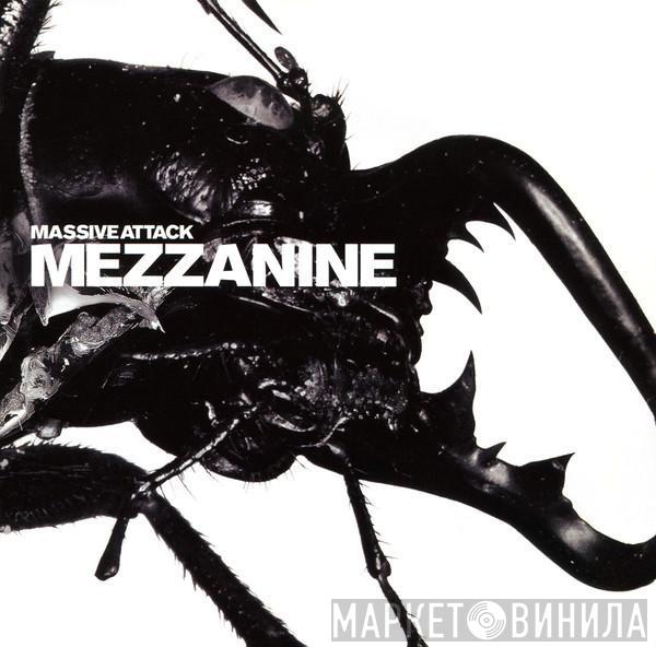  Massive Attack  - Mezzanine