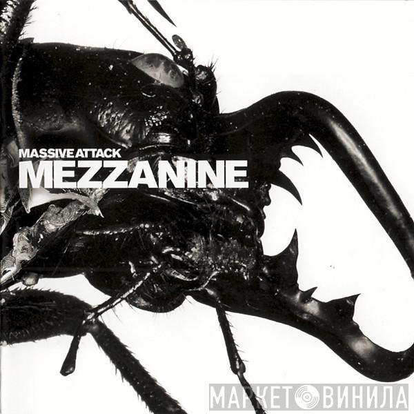  Massive Attack  - Mezzanine