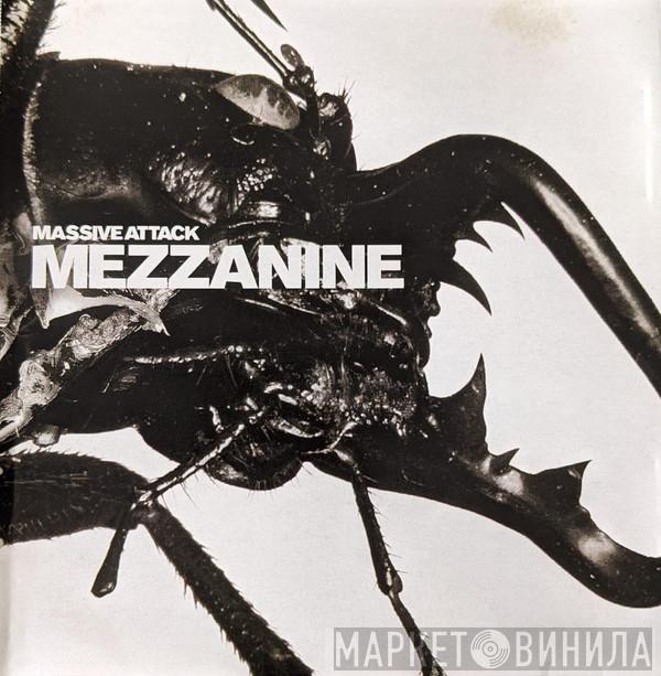  Massive Attack  - Mezzanine