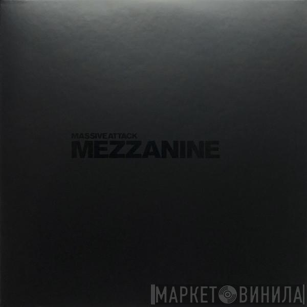  Massive Attack  - Mezzanine