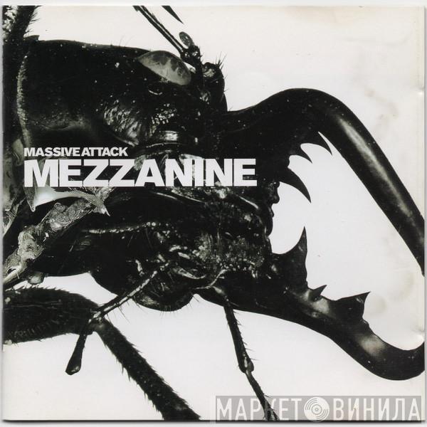  Massive Attack  - Mezzanine