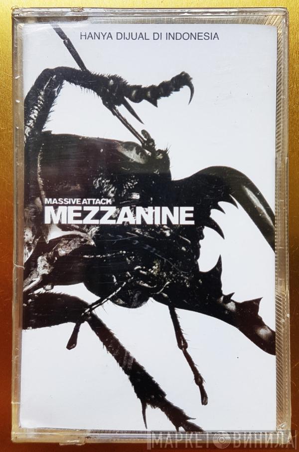  Massive Attack  - Mezzanine