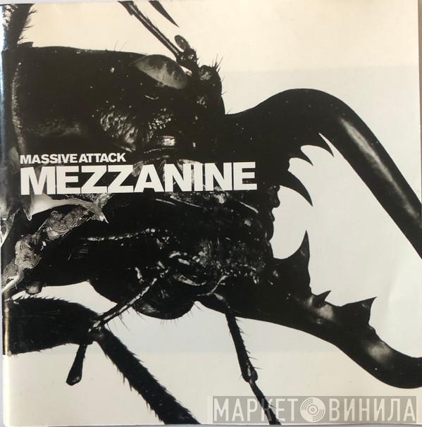  Massive Attack  - Mezzanine