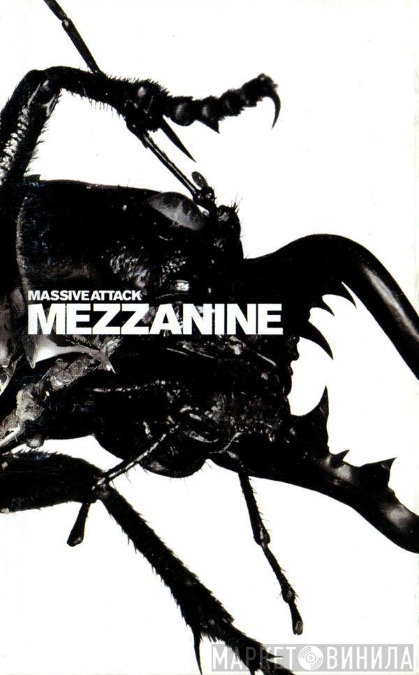  Massive Attack  - Mezzanine