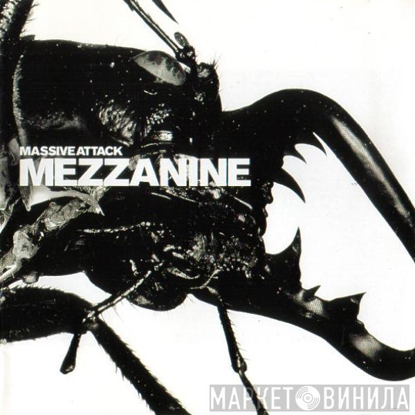  Massive Attack  - Mezzanine