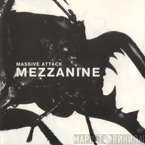  Massive Attack  - Mezzanine