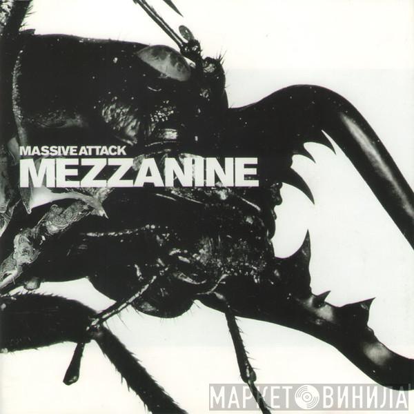  Massive Attack  - Mezzanine