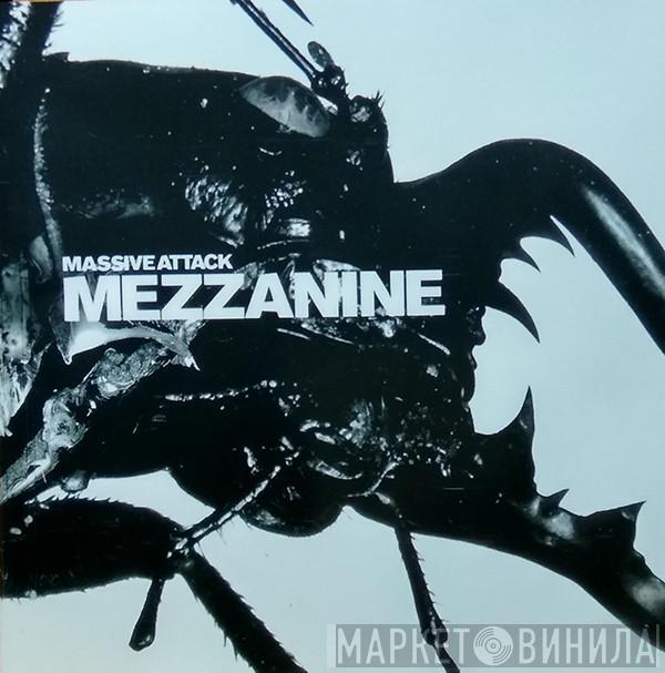  Massive Attack  - Mezzanine